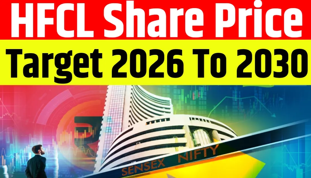 HFCL Share Price Target